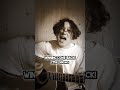 WINNING COME BACK!/the pillows歌ってみた#pillows#歌ってみた動画 #弾き語り男子 #thepillows #cover