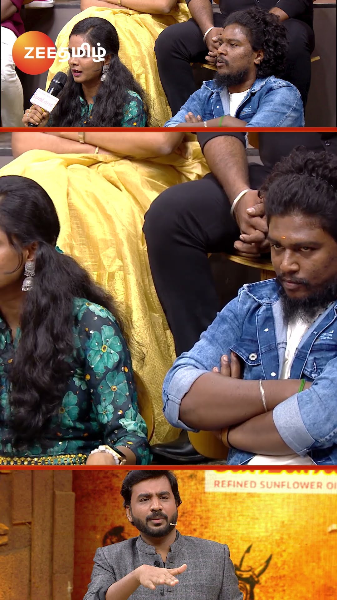 நீங்க என்ன சொல்லுறீங்க ??| Tamizha Tamizha | Zee Tamil #Shorts #ytshorts