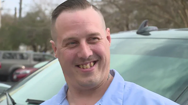 Chesapeake inmate awarded for saving deputy's life