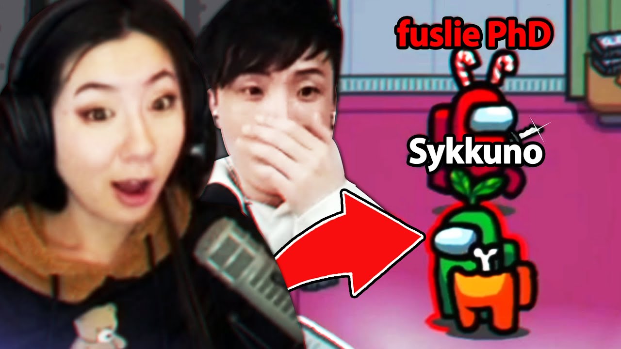 this IMPOSTOR CAMERA VENT KILL FOOLED SYKKUNO TWICE!