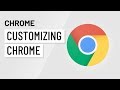 Customizing Chrome Quiz