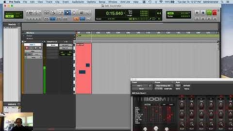 ProTools Video 6   Virtual Instruments