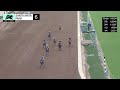 Big Whoosh Wins Race 6 on Sunday, October 11, at Santa Anita Park