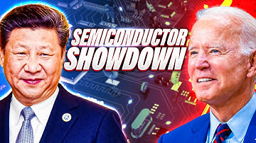The US China Chip War Explained