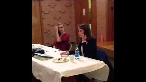 Dinner And Discussion: Study Abroad