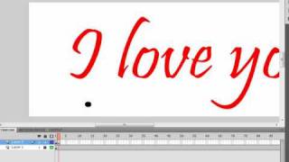 Famous Flash Professional CS4 Basics Tutorial(Masking 16) Valentine's Day special Profile