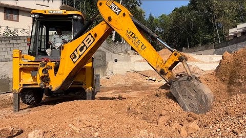 Jcb 3dx moving soil | #JCBvideo #farmingvideos  #jcb #jcb3dx #jcbmachine #jcbcartoon #jcbbackhoe