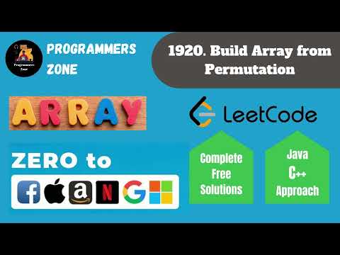 1920. Build Array