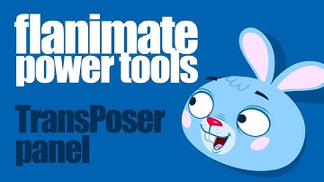 EDAP Tools - TransPoser panel