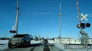 Driving from Appleton to Green Bay, Wisconsin