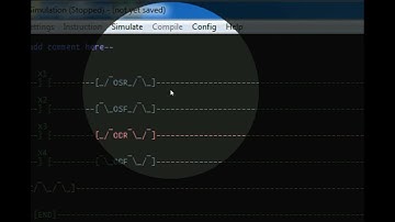 MedTronic LDMicro Tutorial Lesson # 2 محاضرات تعليم برمجة الميكركنتروللر بدون كود زى ال PLC