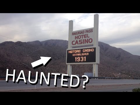 Ghost Hunting at
