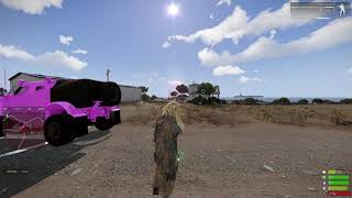 Arma 3 random explosion.