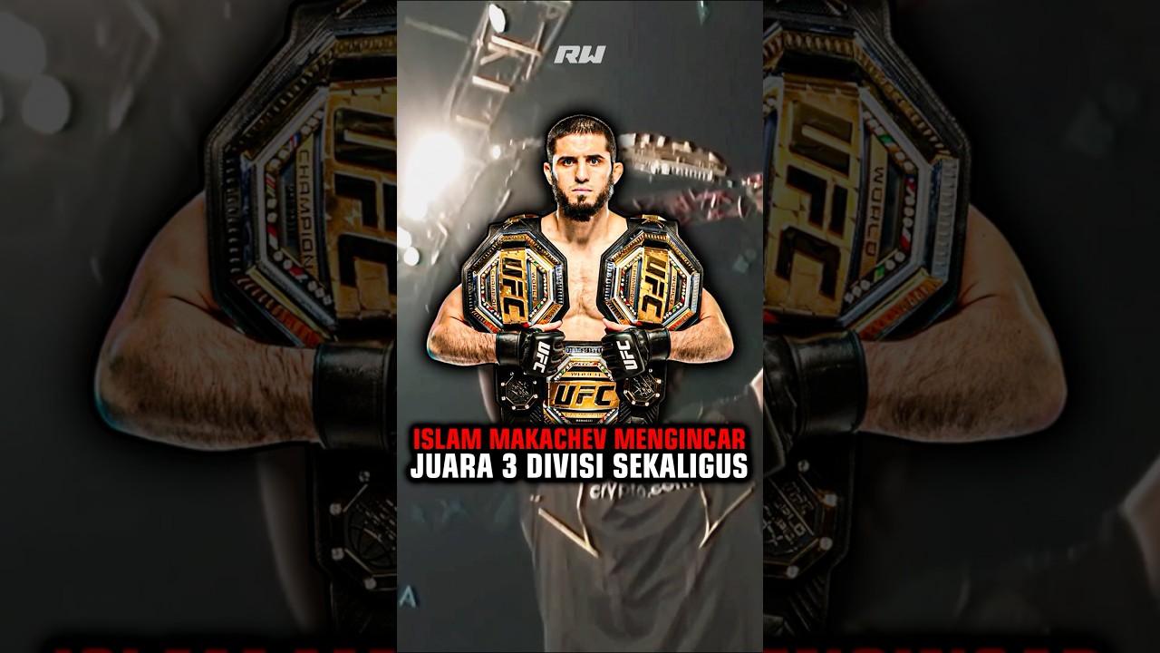 KAPAN LAGI PUNYA JUARA SEKALIGUS RAJA POUND-FOR-POUND SELAPAR INI! 🔥