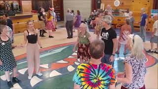 Square Dance • Will Mentor and Jet Bridge