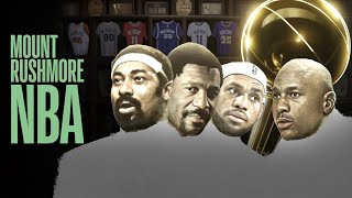 Every NBA Team's Mount Rushmore