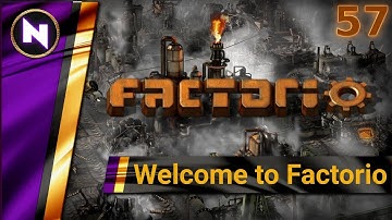 Welcome to Factorio 0.17 #57 COAL TO PLASTIC
