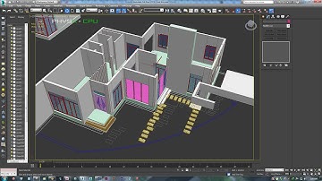 Configure User Path 3dsmax - Đường dẫn thư viện map và cách backup khi bị lỗi 3dsmax