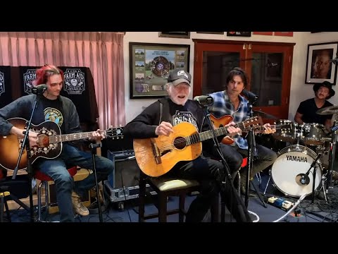 Willie Nelson and The Boys - On the Road Again (Farm Aid 2020 On the Road)