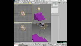 Celebrity how to Making Old School Soft Body Object with Flex Modifier/ old schools soft body Kaise banate hai Profile