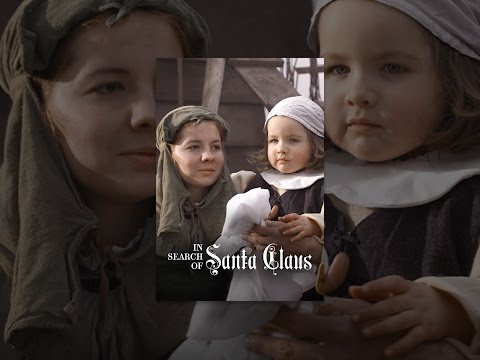 In Search of Santa Claus