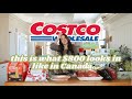 Huge monthly costco haul for our family of 6 in canada