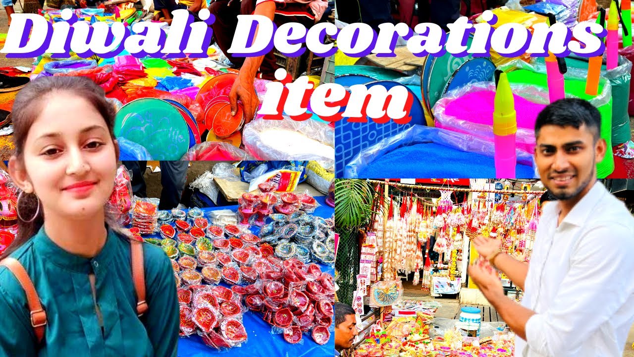 Diwali Decoration ideas at home diwali decoration kaise karen