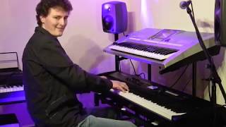 Dan Popek - Prelude in C-sharp minor (Rachmaninoff - Rock Pop Version)