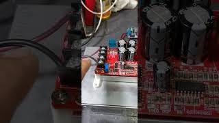 12V Solar Amplifier