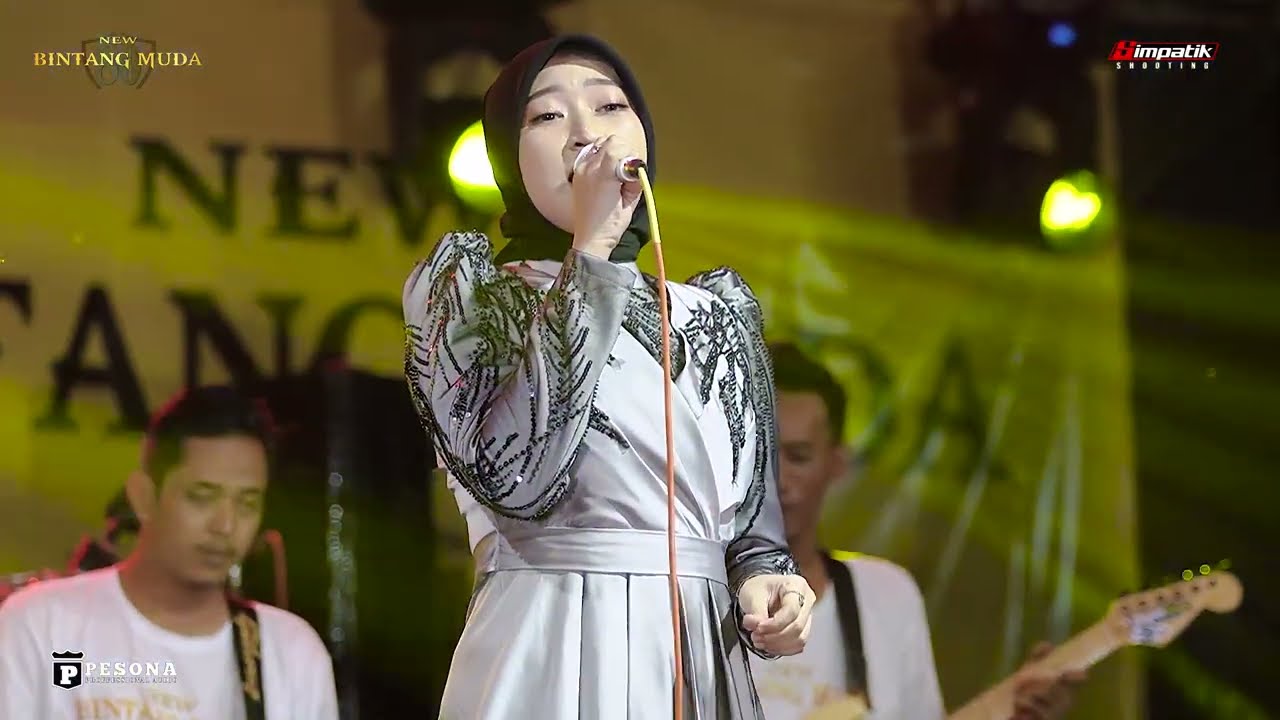 1001 HARI - OLA CHRISTINE  - NEW BINTANG MUDA