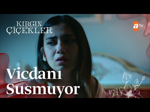 Meral'in kabusu... - Kırgın Çiçekler 86 Bölüm