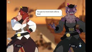 Lord of heroes: Walther Story screenshot 5