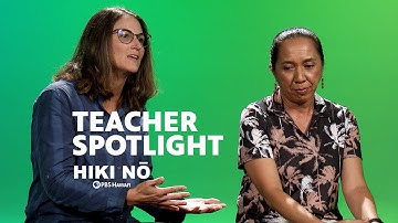 Teachers Talk About The Value of Cross-Curricular Collaboration | HIKI NŌ - PBS HAWAIʻI