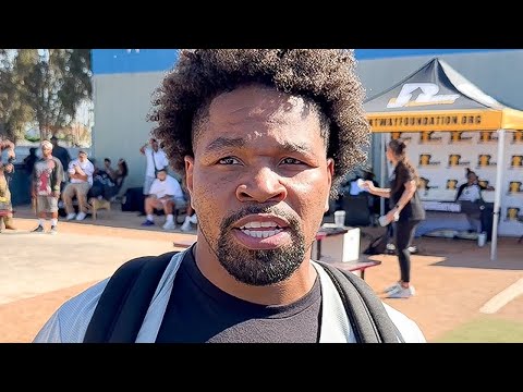 Shawn Porter DROPS BOMBSHELL on Shakur Stevenson vs Devin Haney: “PEOPLE ARE OVERLOOKING THIS…”