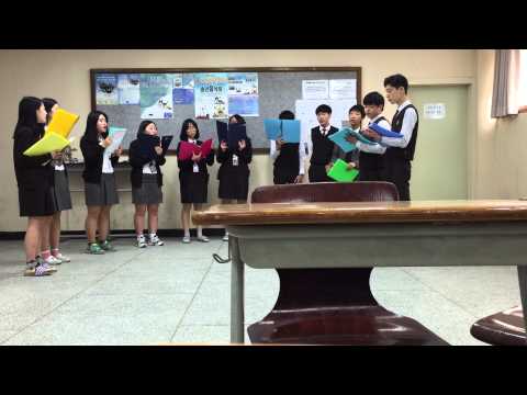 [Sweet Sound] 2015 -너의 의미- 연습1아카펠라