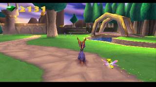 R2 Spyro ARB - Spyro 3 - Midday Garden