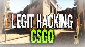 CSGO Legit Hacking - FULL COMPETITIVE GAMEPLAY