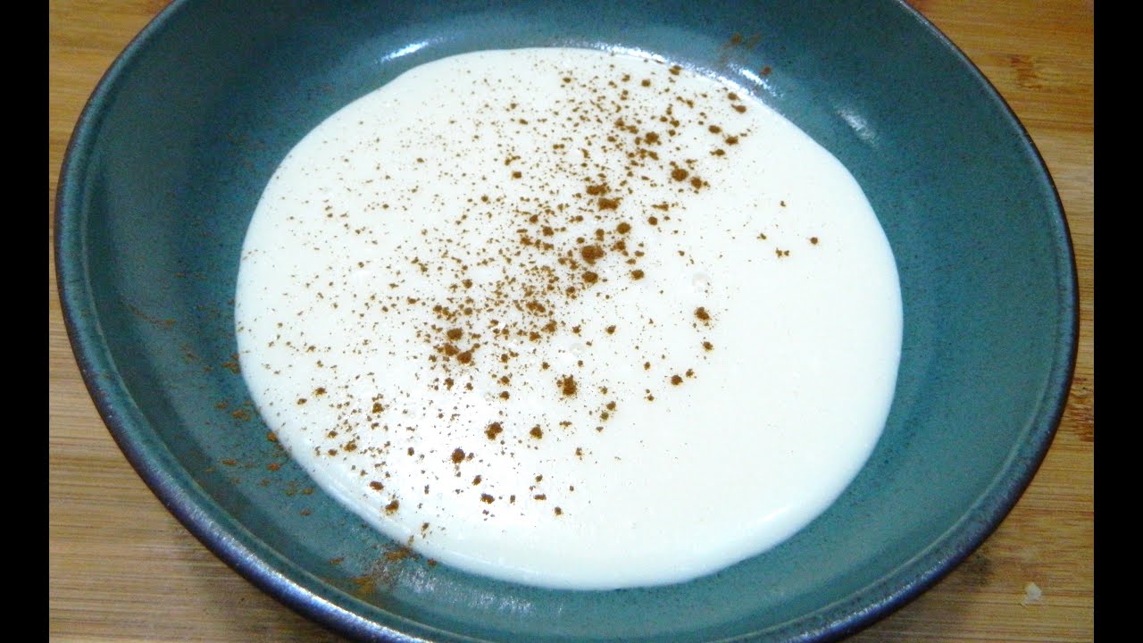 How to make Maizena Hot Cereal - YouTube