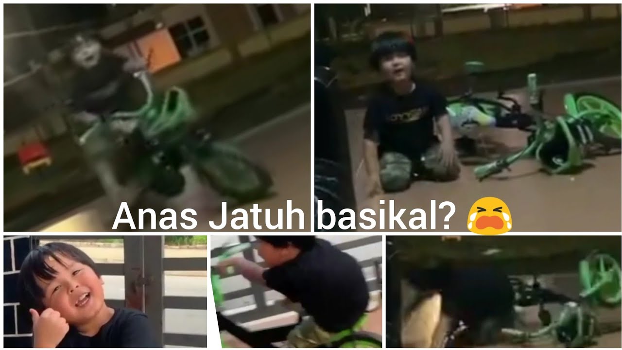 Jatuh Basikal