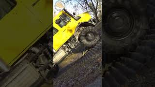 Thumbnail for 80% Steigung mit Unimog!! #shorts #unimog