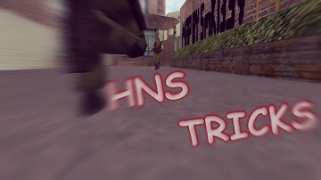 CS 1.6 HNS Floppytown - Discovery New Tricks