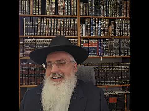 Paracha Michpatim/ Rav Daniel Benizri