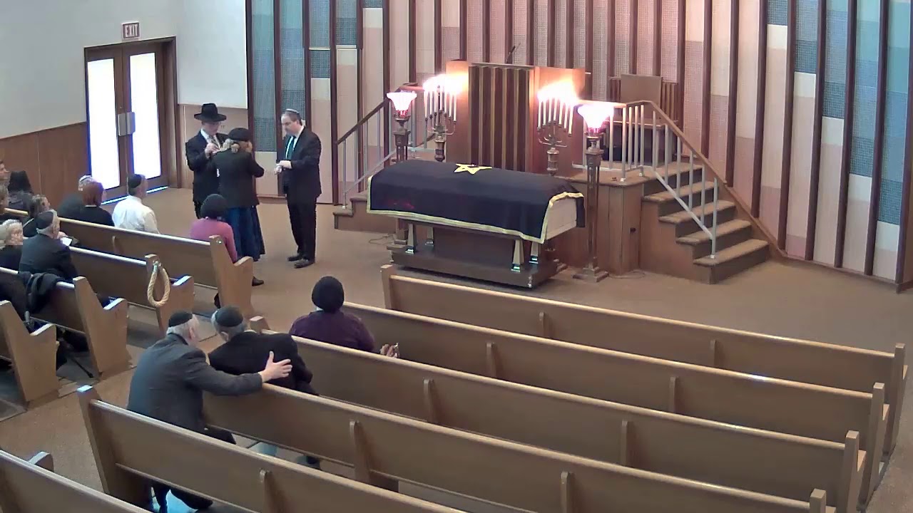 Funeral of Eleanor Freemer View 1 YouTube