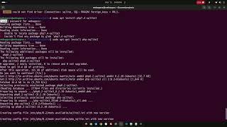 E Unable To Locate Package Php7.4-Sqlite3E Couldnt Find Any Package By Glob Php7.4-Sqlite3
