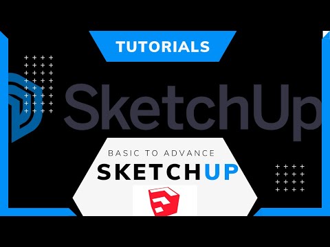 #02. How to Use Navigation Tool in Sketchup.|| Sketchup Tutorials For Free||