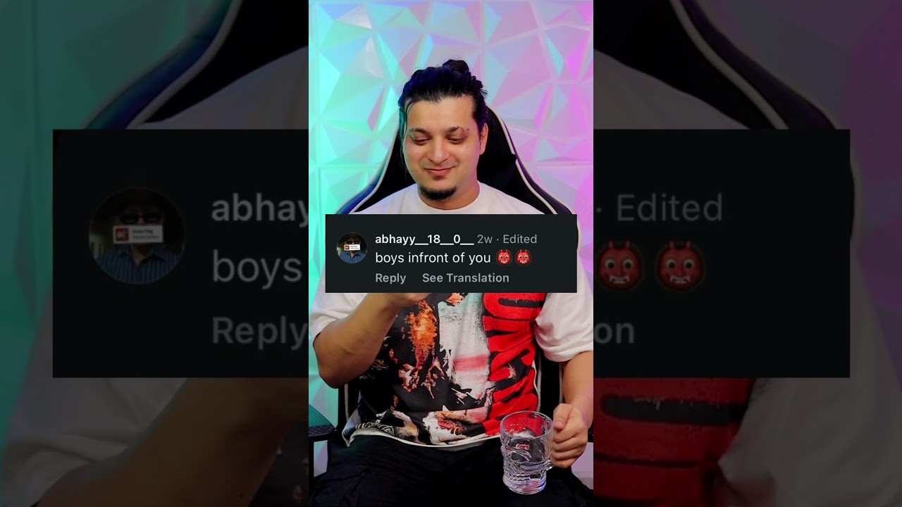 When video reach wrong audience pt 831 | Funny instagram comments | Ankur khan