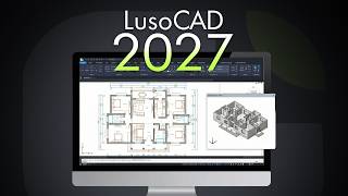 LusoCAD 2027 - Overview