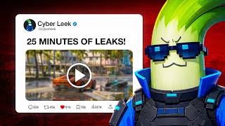 GTA 6 LEAKER IS BACK... And This Is His BIGGEST Leak Yet! screenshot 1