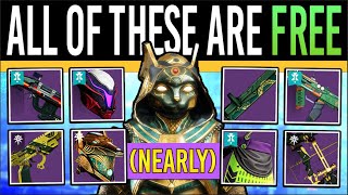 Download Lagu Destiny 2 Now Has a MASSIVE Pool of FREE Loot (Trials Armor, NEW Weapons, Easy Drops) | Edge of Fate MP3 Download Lagu Destiny 2 Now Has a MASSIVE Pool of FREE Loot (Trials Armor, NEW Weapons, Easy Drops) | Edge of Fate MP3