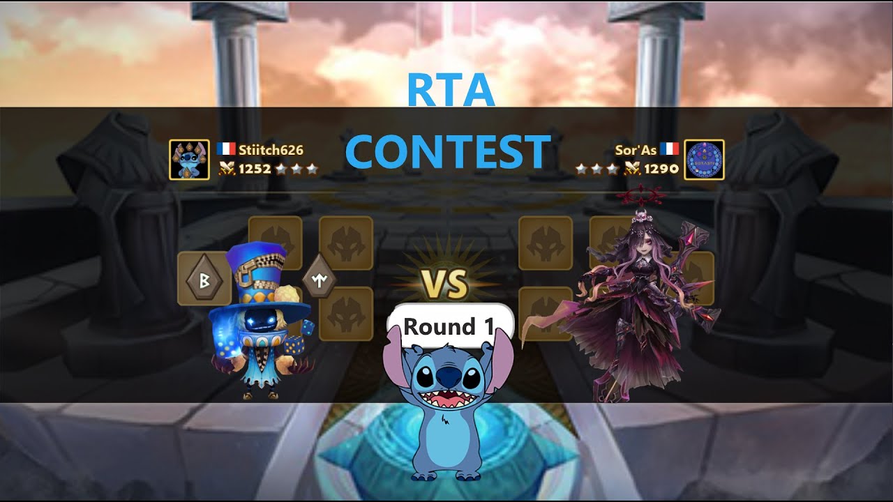 Round One Reno Runnage ok pour le père Reno ? - Test mob Round 1 - Reno vio vs ...